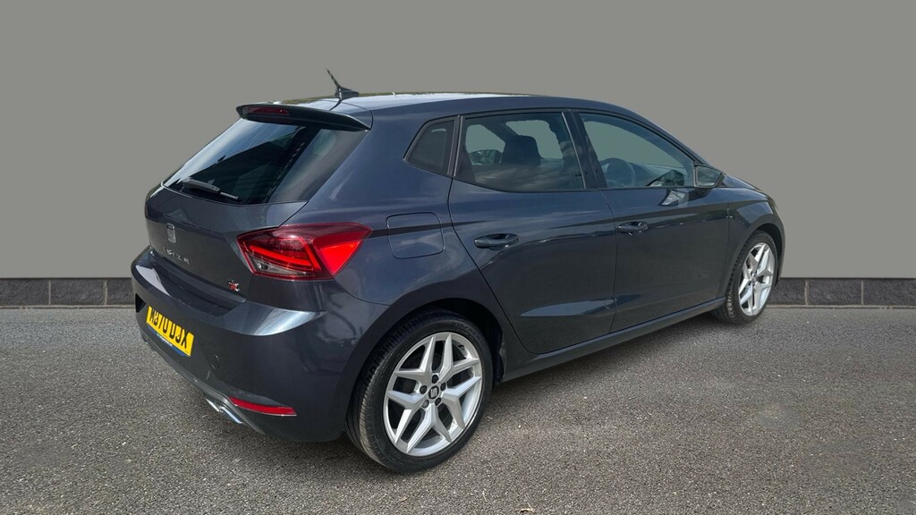Seat Ibiza 1.0 Tsi 95 Fr Ez Grey #6