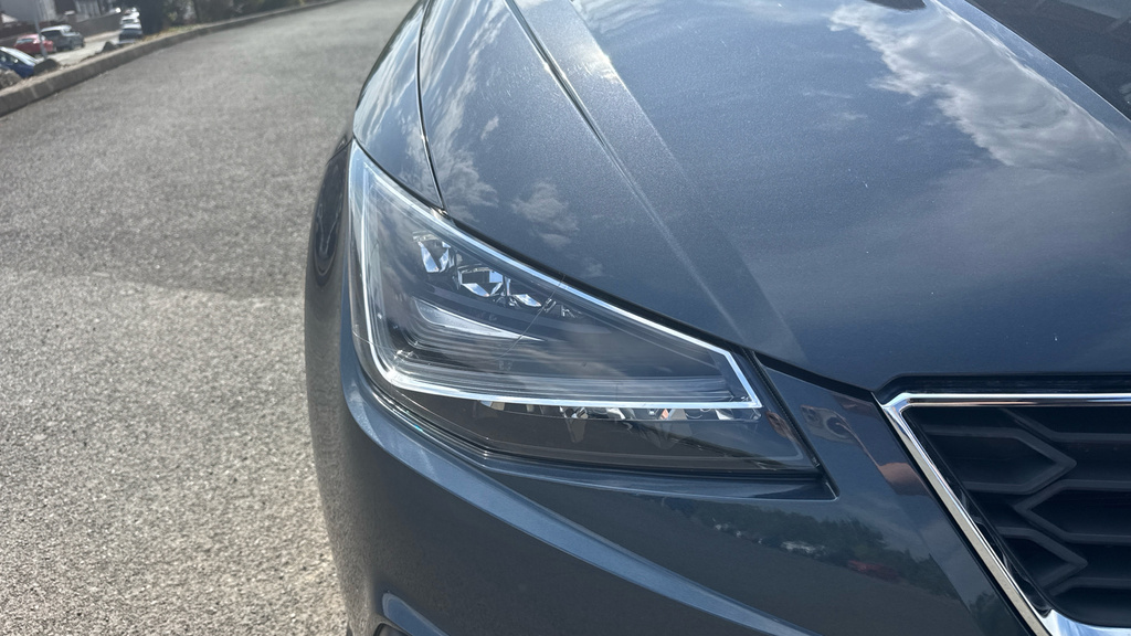 Seat Ibiza 1.0 Tsi 95 Fr Ez Black #9