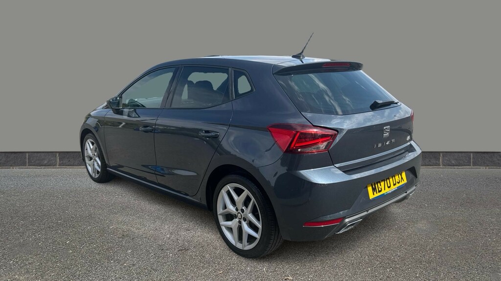 Seat Ibiza 1.0 Tsi 95 Fr Ez Grey #4