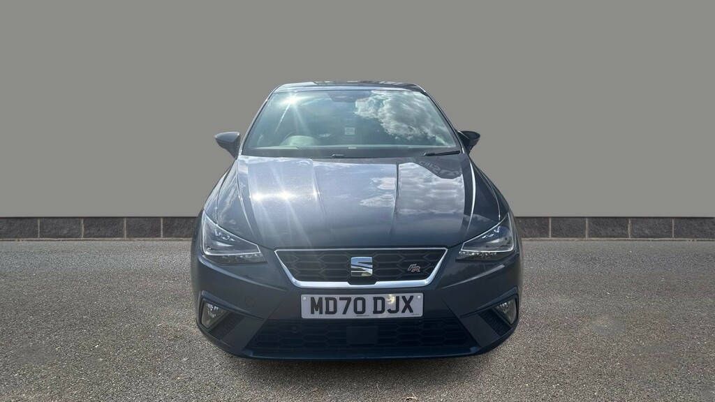 Seat Ibiza 1.0 Tsi 95 Fr Ez Grey #2