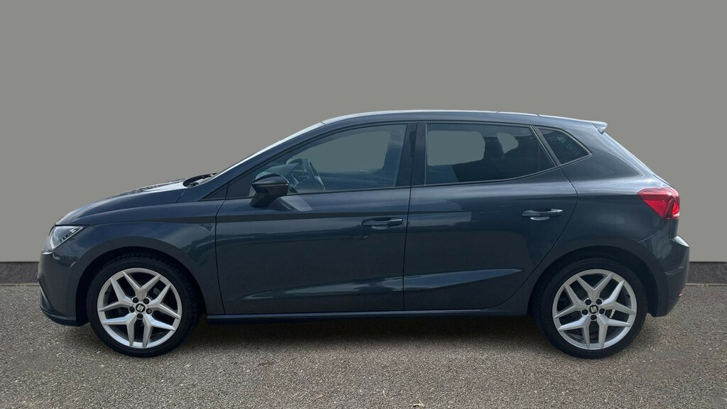 Seat Ibiza 1.0 Tsi 95 Fr Ez Grey #3
