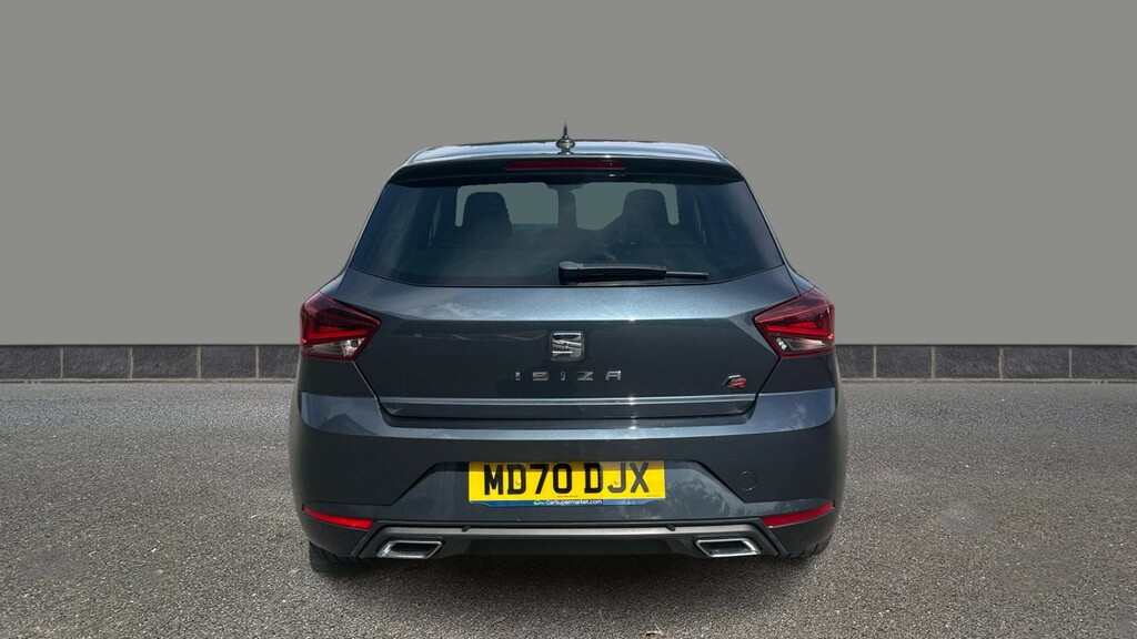 Seat Ibiza 1.0 Tsi 95 Fr Ez Grey #5