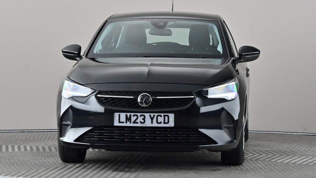 Vauxhall Corsa 1.2 Turbo Design Black #2
