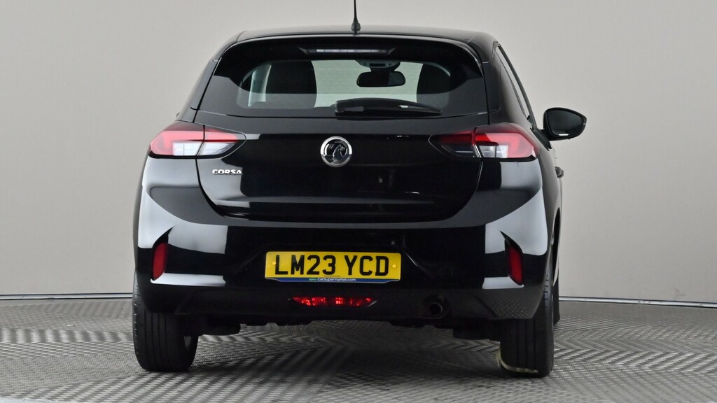 Vauxhall Corsa 1.2 Turbo Design Black #5