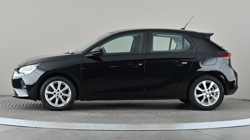Vauxhall Corsa 1.2 Turbo Design Black #3