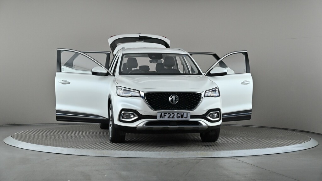 MG HS 1.5 T-gdi 16.6Kwh Exclusive Suv Plug-in Black #8