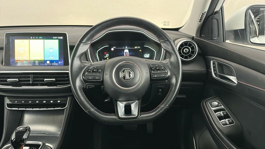 MG HS 1.5 T-gdi 16.6Kwh Exclusive Suv Plug-in Black #14