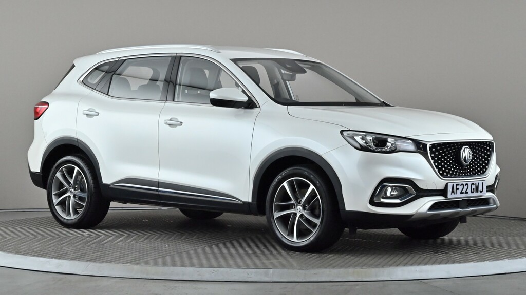 MG HS 1.5 T-gdi Excite Dct White