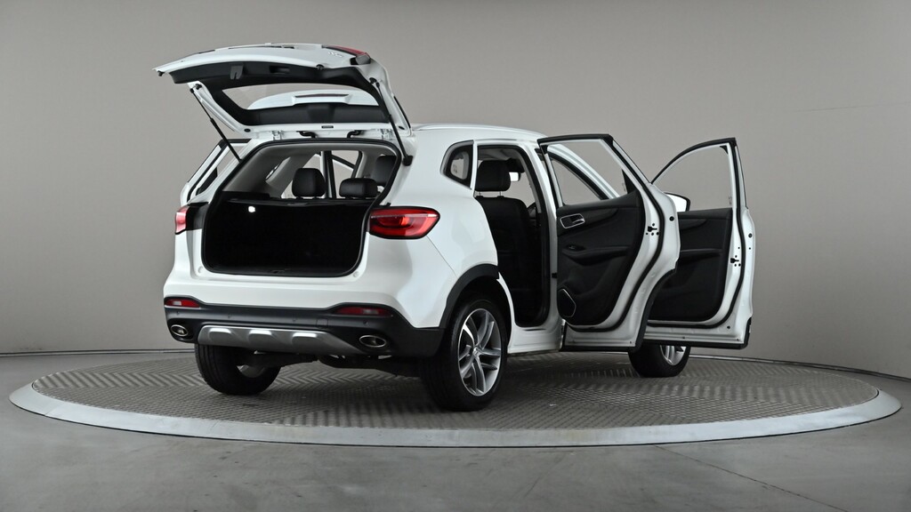 MG HS 1.5 T-gdi 16.6Kwh Exclusive Suv Plug-in Black #12