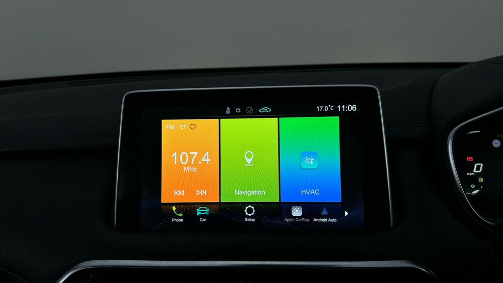 MG HS 1.5 T-gdi 16.6Kwh Exclusive Suv Plug-in Black #16