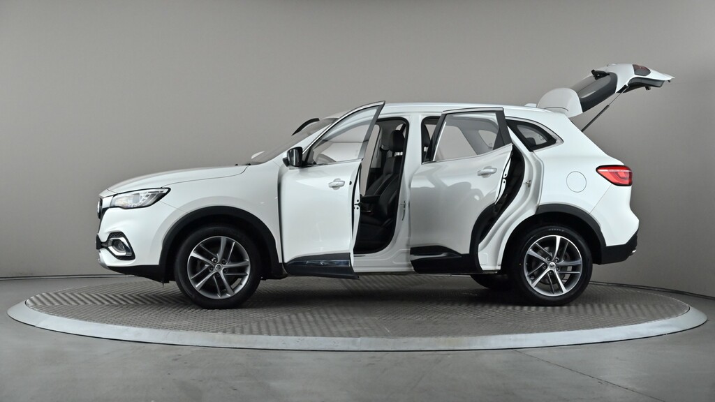 MG HS 1.5 T-gdi 16.6Kwh Exclusive Suv Plug-in Black #9