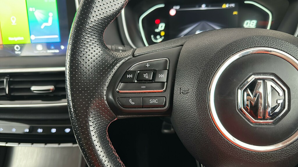 MG HS 1.5 T-gdi 16.6Kwh Exclusive Suv Plug-in Black #29