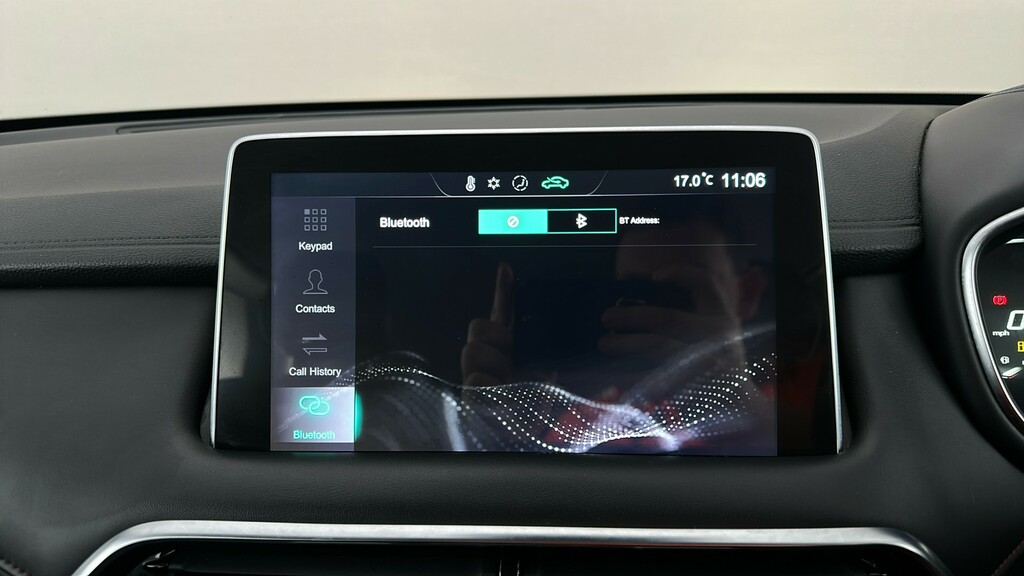 MG HS 1.5 T-gdi 16.6Kwh Exclusive Suv Plug-in Black #33