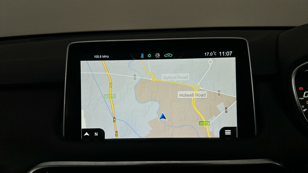 MG HS 1.5 T-gdi 16.6Kwh Exclusive Suv Plug-in Black #25