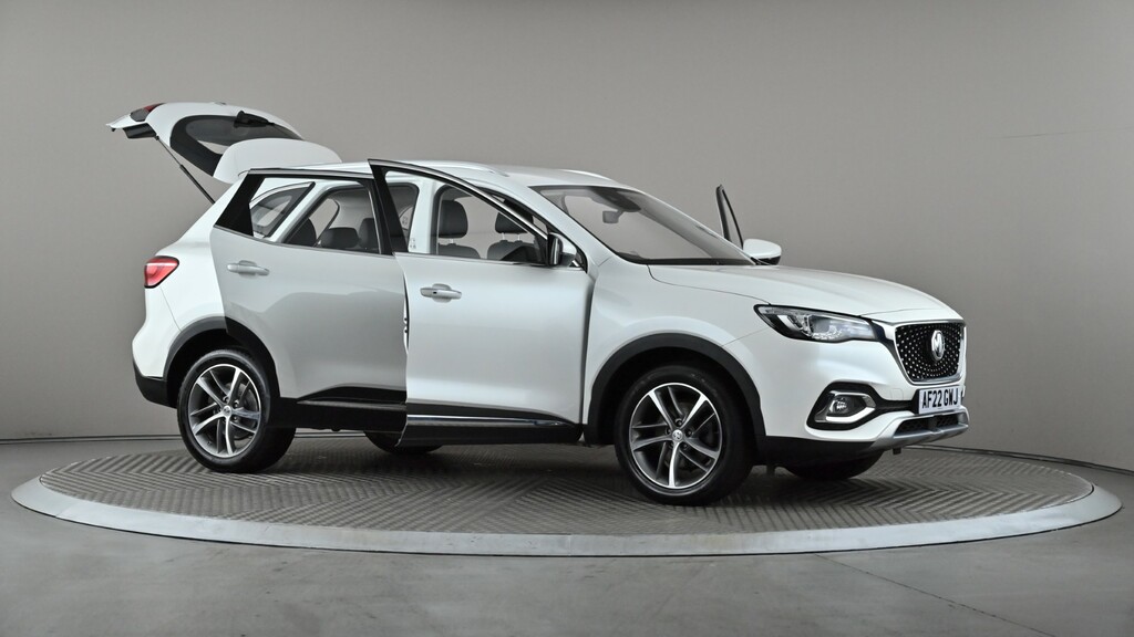 MG HS 1.5 T-gdi 16.6Kwh Exclusive Suv Plug-in Black #7