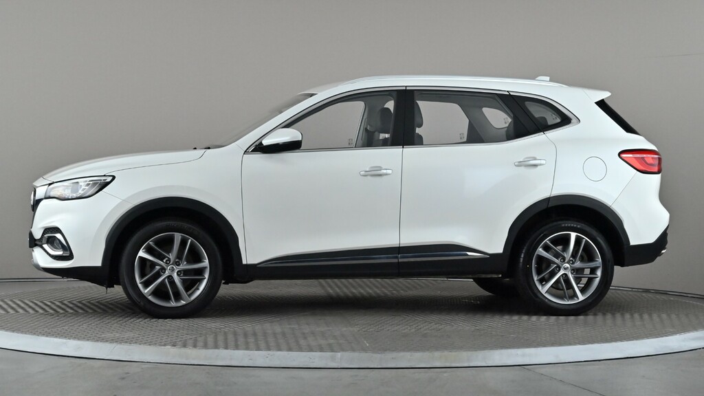 MG HS 1.5 T-gdi Excite Dct White #3