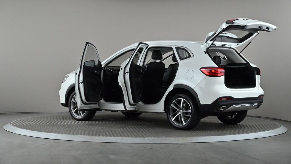 MG HS 1.5 T-gdi 16.6Kwh Exclusive Suv Plug-in Black #10