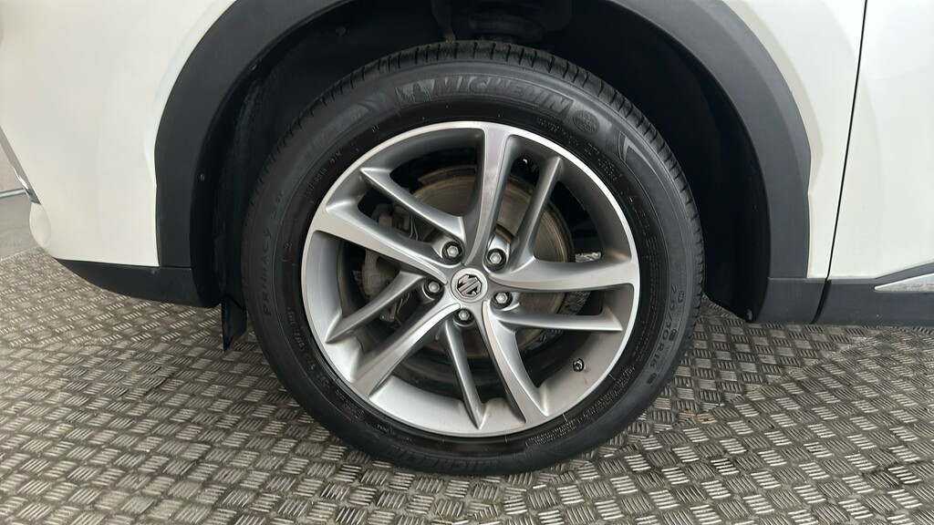 MG HS 1.5 T-gdi 16.6Kwh Exclusive Suv Plug-in Black #19