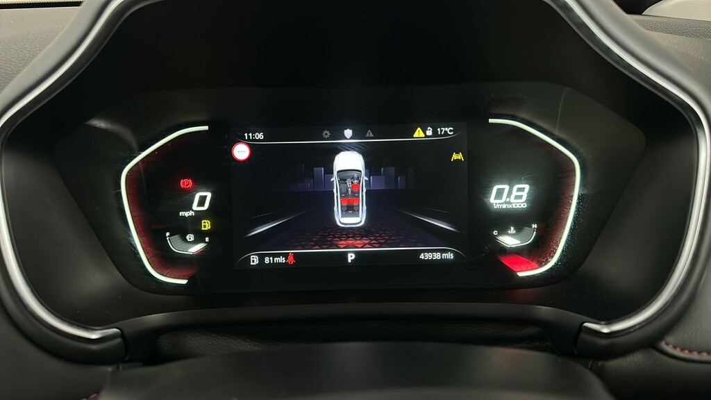 MG HS 1.5 T-gdi 16.6Kwh Exclusive Suv Plug-in Black #15