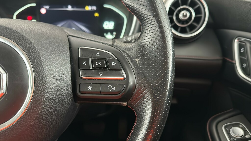 MG HS 1.5 T-gdi 16.6Kwh Exclusive Suv Plug-in Black #30