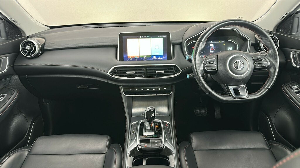 MG HS 1.5 T-gdi 16.6Kwh Exclusive Suv Plug-in Black #13