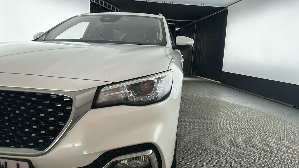 MG HS 1.5 T-gdi 16.6Kwh Exclusive Suv Plug-in Black #20