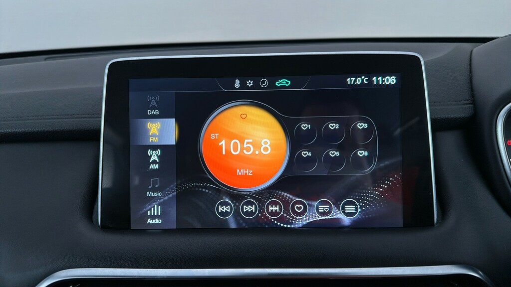 MG HS 1.5 T-gdi 16.6Kwh Exclusive Suv Plug-in Black #23