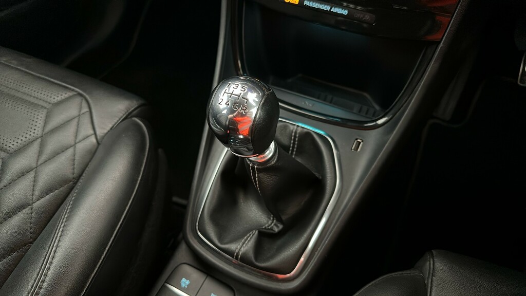 Ford Puma 1.0 Ecoboost Hybrid Mhev St-line X Grey #28