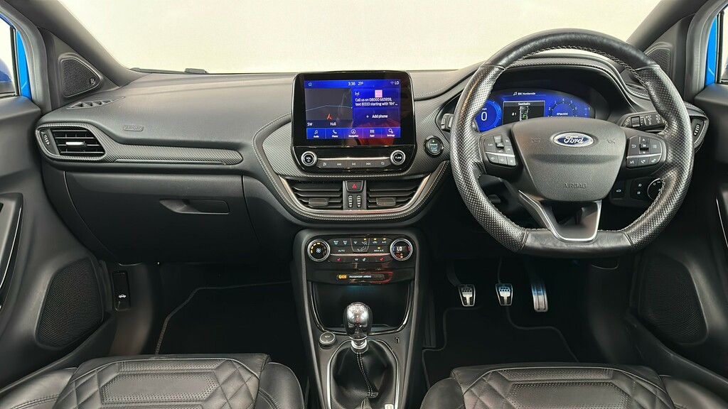 Ford Puma 1.0 Ecoboost Hybrid Mhev St-line X Grey #13