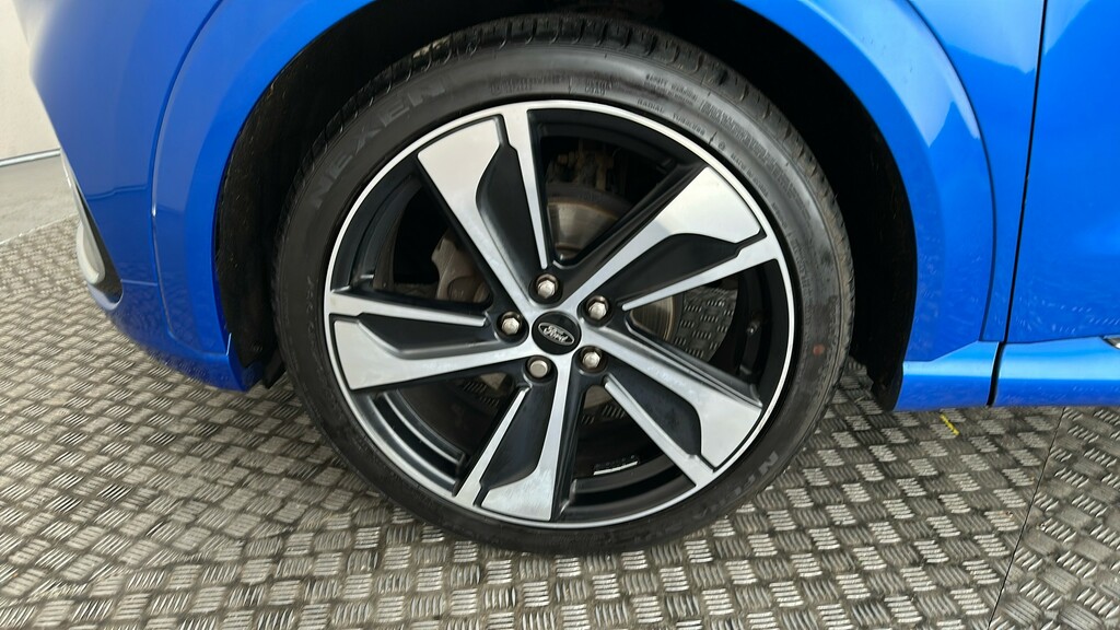 Ford Puma 1.0 Ecoboost Hybrid Mhev St-line X Grey #19