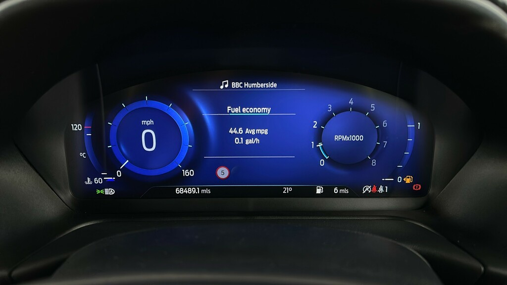 Ford Puma 1.0 Ecoboost Hybrid Mhev St-line X Grey #15