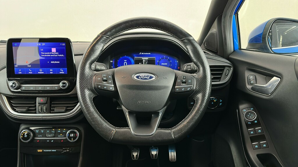 Ford Puma 1.0 Ecoboost Hybrid Mhev St-line X Grey #14