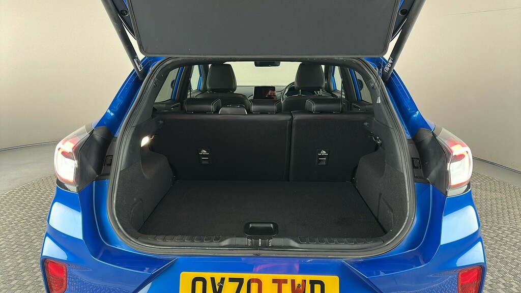 Ford Puma 1.0 Ecoboost Hybrid Mhev St-line X Grey #22