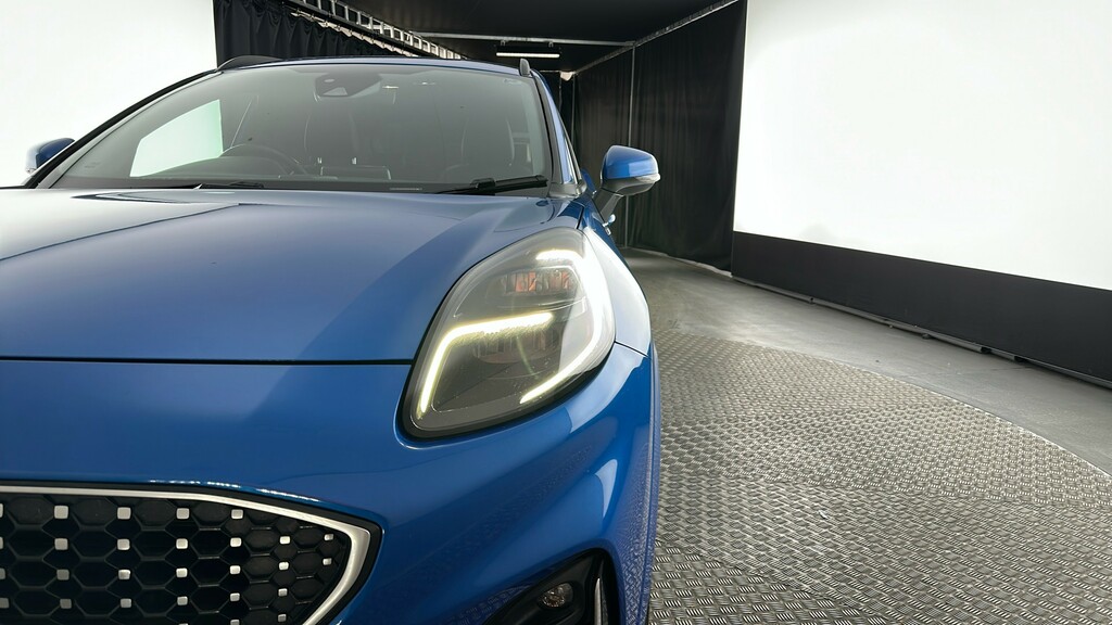 Ford Puma 1.0 Ecoboost Hybrid Mhev St-line X Grey #20
