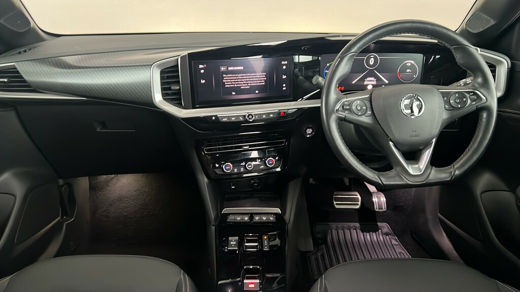Vauxhall Mokka-e 50Kwh Ultimate Suv 136 Ps Black #13