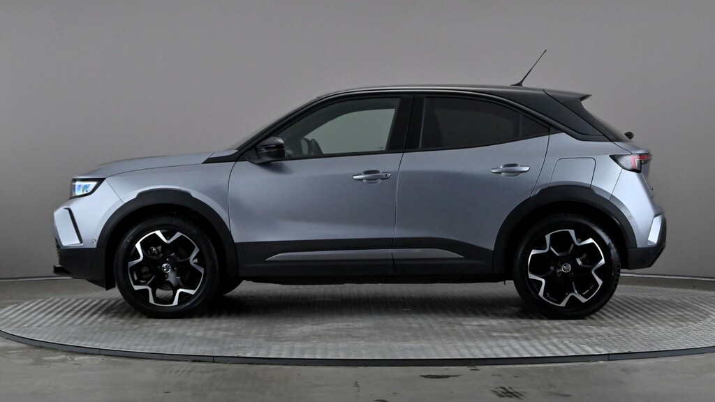Vauxhall Mokka-e 100Kw Ultimate 50Kwh Grey #3