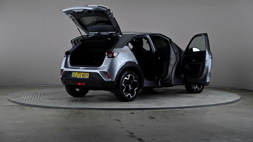 Vauxhall Mokka-e 50Kwh Ultimate Suv 136 Ps Black #12