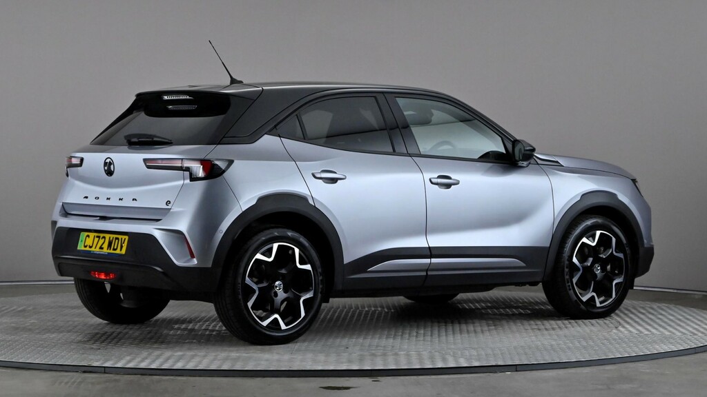 Vauxhall Mokka-e 100Kw Ultimate 50Kwh Grey #6