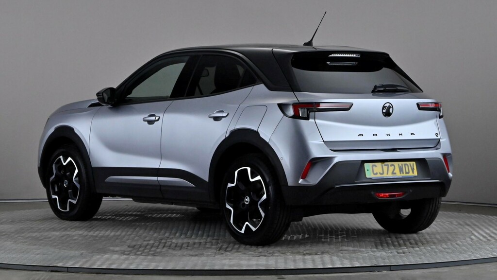 Vauxhall Mokka-e 100Kw Ultimate 50Kwh Grey #4