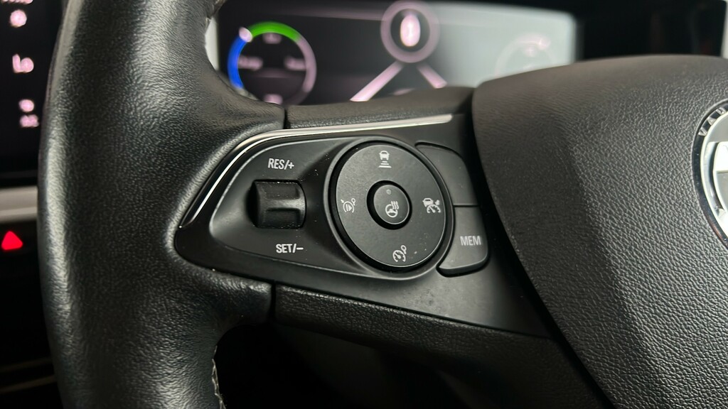 Vauxhall Mokka-e 50Kwh Ultimate Suv 136 Ps Black #25