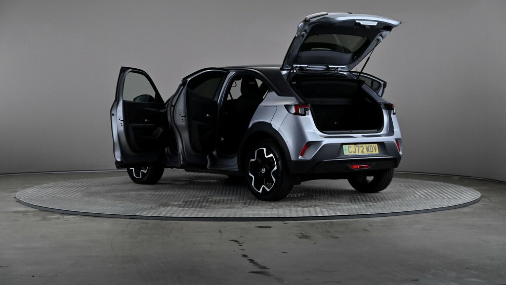 Vauxhall Mokka-e 50Kwh Ultimate Suv 136 Ps Black #10