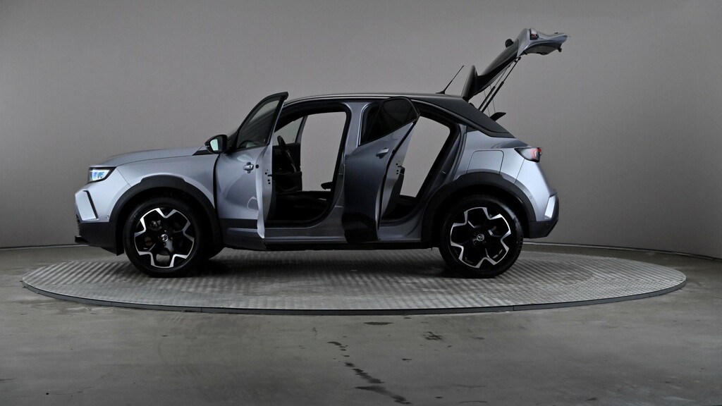 Vauxhall Mokka-e 50Kwh Ultimate Suv 136 Ps Black #9
