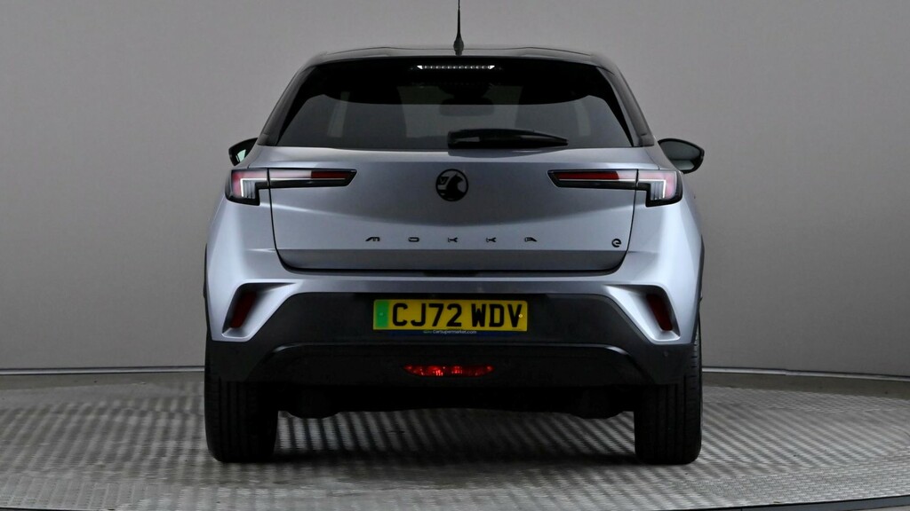 Vauxhall Mokka-e 100Kw Ultimate 50Kwh Grey #5