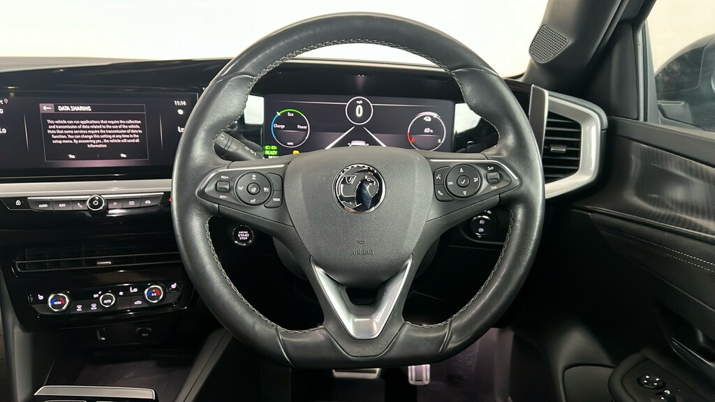 Vauxhall Mokka-e 50Kwh Ultimate Suv 136 Ps Black #14