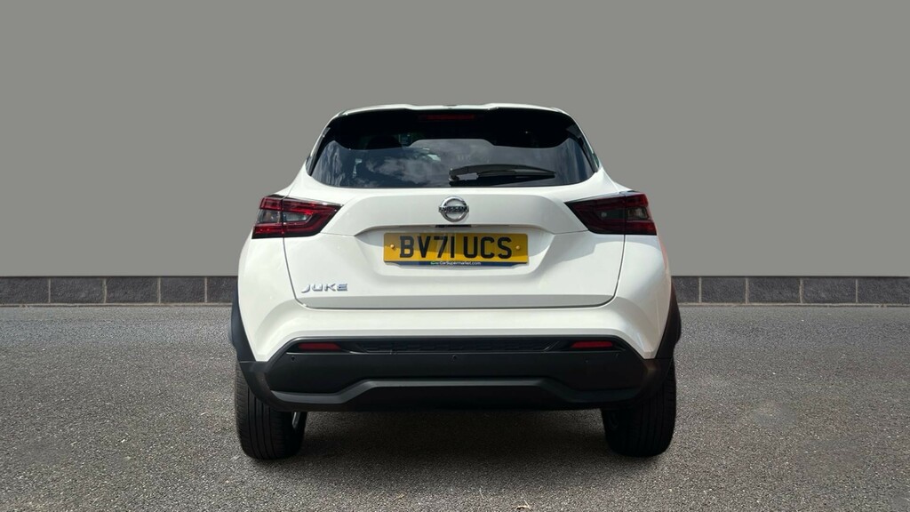 Nissan Juke 1.0 Dig-t 114 N-connecta Dct Silver #5