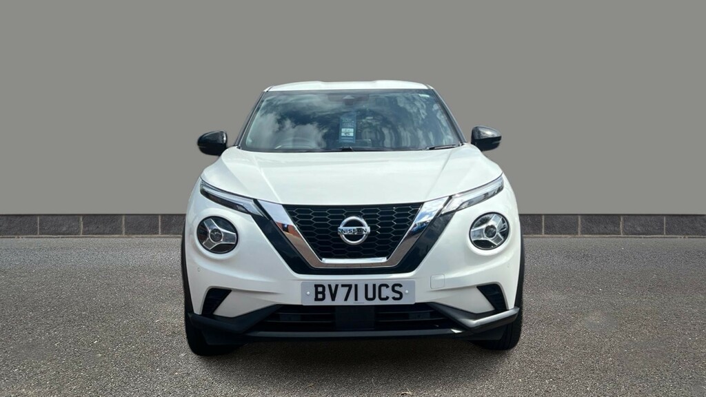 Nissan Juke 1.0 Dig-t 114 N-connecta Dct Silver #2