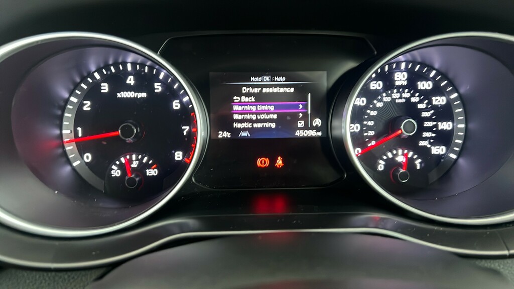 Kia Ceed 1.6 Crdi Mhev 2 Nav Sportswagon Hybrid Grey #15