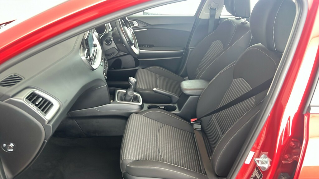 Kia Ceed 1.6 Crdi Mhev 2 Nav Sportswagon Hybrid Grey #17
