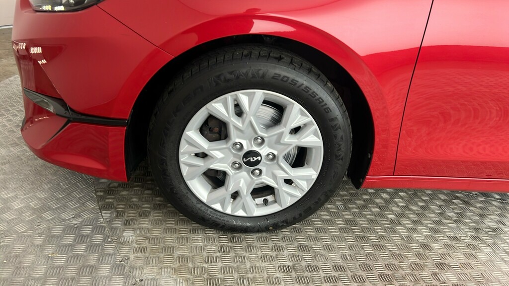 Kia Ceed 1.6 Crdi Mhev 2 Nav Sportswagon Hybrid Grey #19