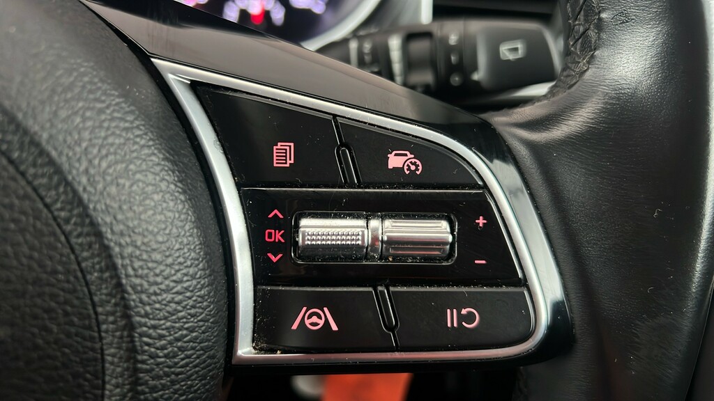 Kia Ceed 1.6 Crdi Mhev 2 Nav Sportswagon Hybrid Grey #24
